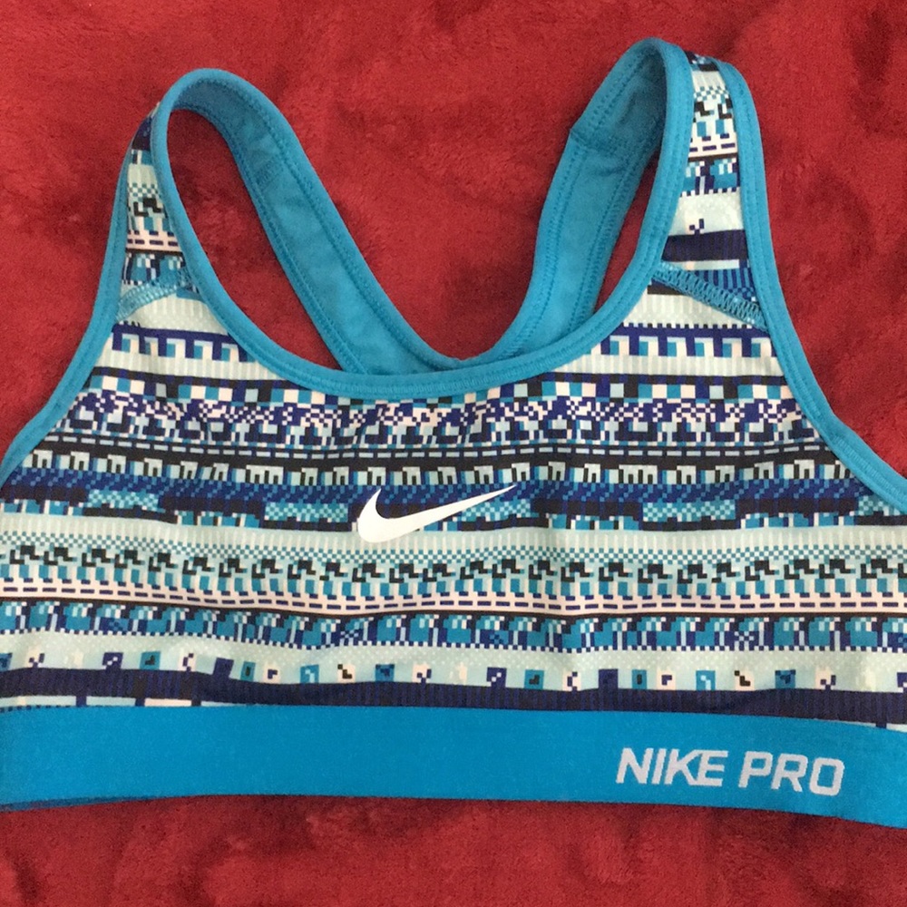 Nike sports bra